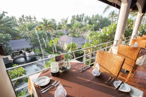 Furama Villas & Spa Ubud in Abiansemal, foto 17