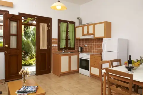 Iapetos Hotel in Ano Symi, foto 6
