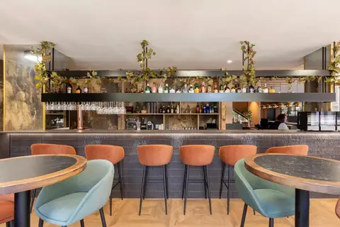 Hotel Acta Pirámides in Madrid — foto 23
