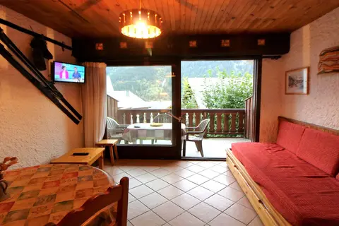 Résidence les Primevères in Champagny-en-Vanoise