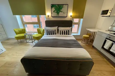 Quay Appartementen Manchester in Manchester — foto 29