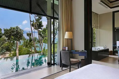 Banyan Tree Samui in บ้านเฉวงน้อย — foto 16