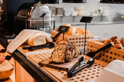 City Hotel de Jonge foto 10