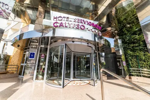 Hotel Servigroup Calypso in Benidorm — foto 13
