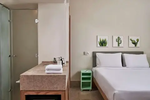 Captain's Inn Hotel in El Gona — foto 4
