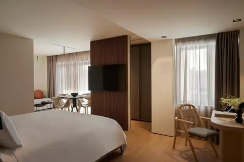 Dusit Suites Athens in Athene — foto 8
