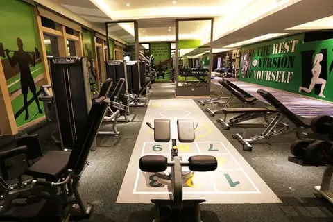 The Bazaar Hotel in Bangkok, foto 9