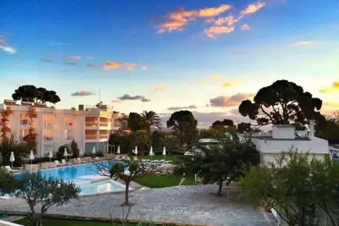 Marathon Beach Resort in Nea Makri Municipal Unit