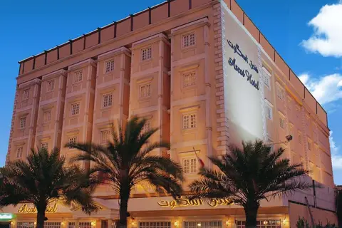 Ascot Hotel in Dubai — foto 4