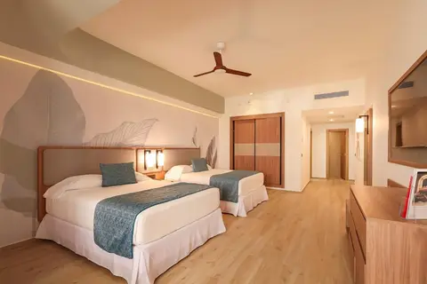 Hotel Riu Ventura in Cancùn — foto 9