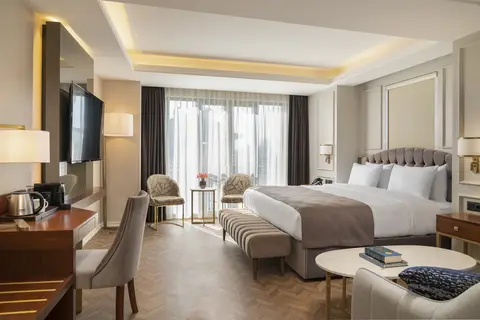Royan Hotel Hagia Sophia Istanbul, a member of Radisson Individuals in Fatih, foto 19