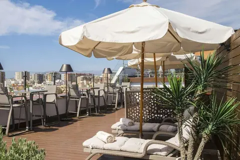 Salles Hotel Malaga Centro in Málaga, foto 8