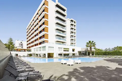 Hotel Alcazar in Vila Real de Santo António — foto 2