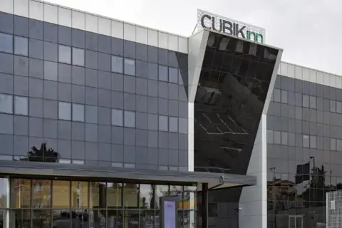 Cubik Inn in Gravina di Catania