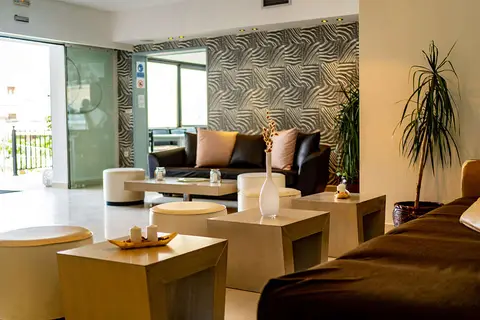 Hotel Dafni Plus in Λεπτοκαρυά — foto 8