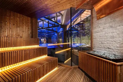 Grand Hotel Therme in Баня — foto 8