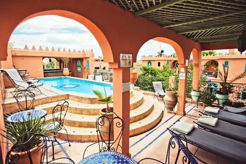 Riad Catalina in Marrakesh