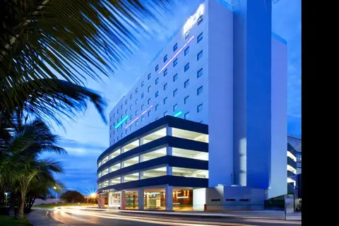 Aloft Cancun in Cancùn