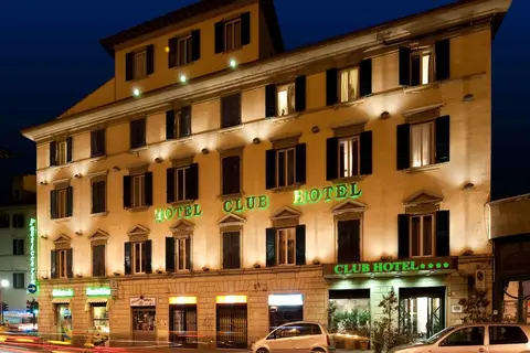 Hotel Club Florence in Florence — foto 10