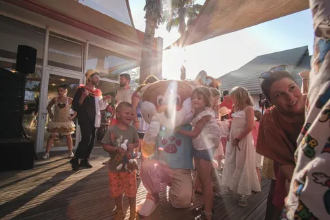 Vakantiepark Belambra Pineto foto 23