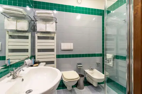 Culture Hotel Villa Capodimonte in Napels, foto 16