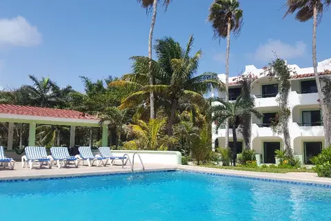 Hotel Akumal Caribe in Cancún — foto 6