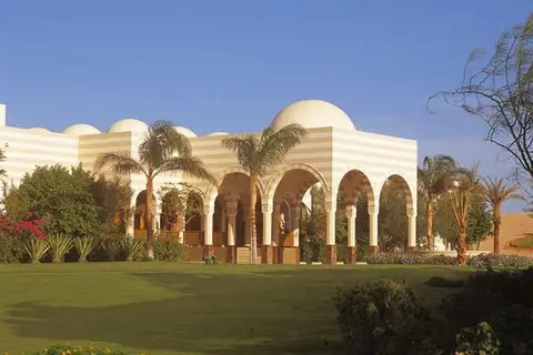 Pyramisa Beach Resort Sahl Hasheesh in Pyramisa Beach Resort Sahl Hasheesh — foto 17