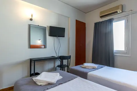 Stalis Hotel in Athene — foto 13
