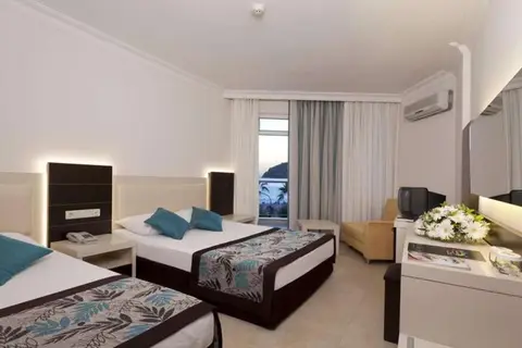 Monart City Hotel in Alanya — foto 5