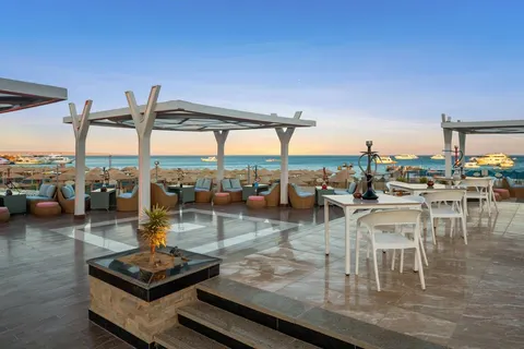Pickalbatros White Beach Resort in Hurghada — foto 42