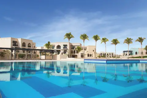 Salalah Rotana Resort in Salalah