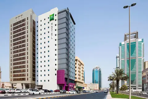 Ibis Styles Sharjah in Sharjah, foto 11