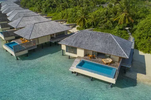 The Residence Maldives at Dhigurah in ގާފަރު Gaafaru — foto 21