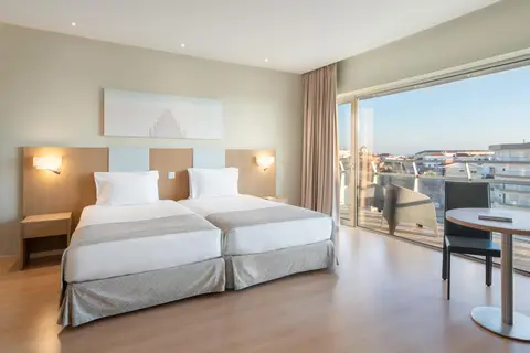Eurostars Oasis Plaza in Figueira da Foz — foto 10