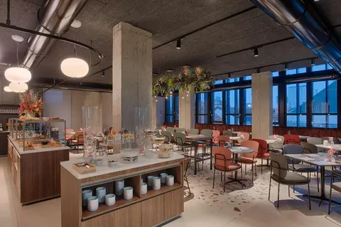 NH Milano Corso Buenos Aires in Milaan — foto 30
