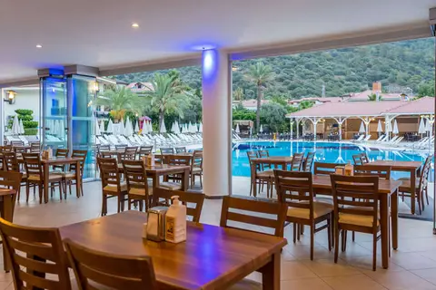 Montebello Deluxe Hotel in Fethiye, foto 8