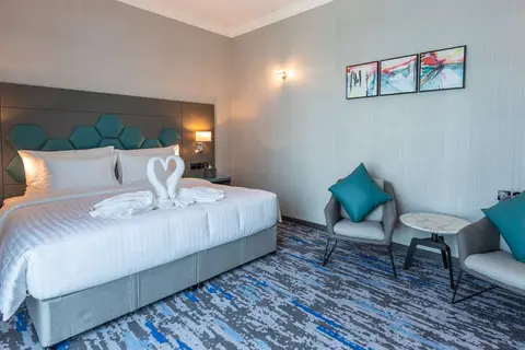 The Edge Hotel Creekside in ديرة — foto 12