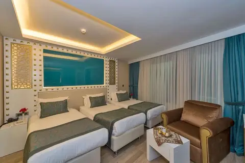 Great Fortune Hotel in İstanbul — foto 3