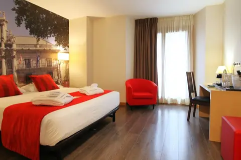 ELE Enara Boutique Hotel in Valladolid — foto 27
