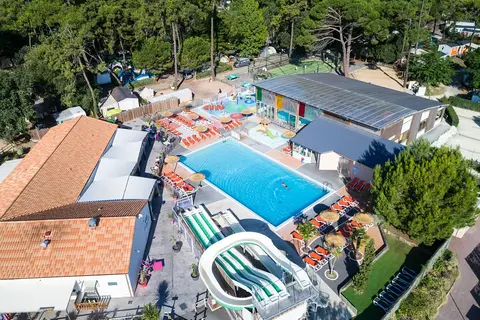 Camping Signol in Saint-Georges-d'Oléron — foto 2