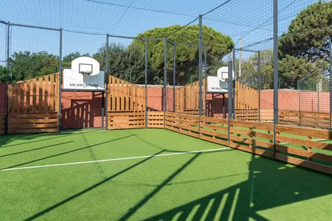 Camping Club Les Brunelles in Longeville-sur-Mer — foto 19
