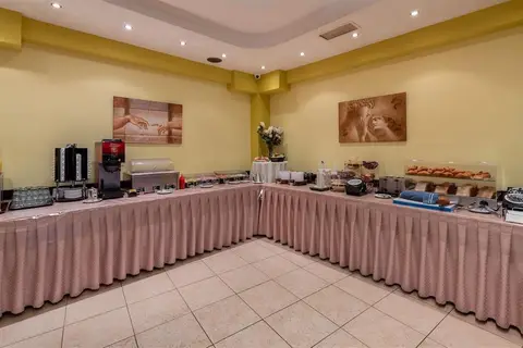 Marine Congo Hotel in Rhodos — foto 12