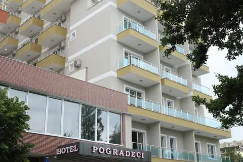 Hotel Pogradeci in Pogradec, foto 5