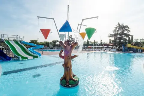 Del Garda Village and Camping in Peschiera del Garda — foto 5