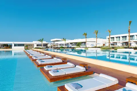 Gennadi Blue Hotel in Γεννάδι