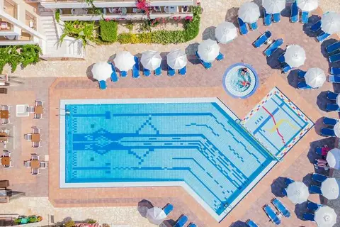 Hotel Oscar in Δημοτική Ενότητα Λαγανά — foto 12