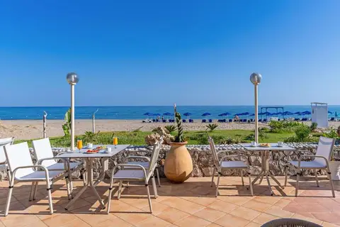 Kathrin Beach Hotel in Rethimnon — foto 8