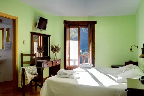 Hotel Balneario Río Pambre in Palas de Rei — foto 10