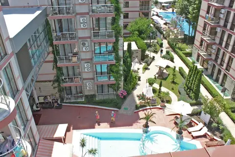 Tarsis Club & Spa in Несебър — foto 11