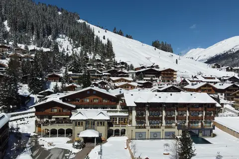 Königsleiten Vital Alpin in Wald im Pinzgau